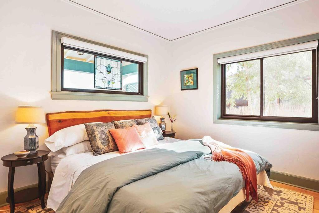Quail Cottage Clarkdale-Renovated Historic Cottage Sedona Jerome Wineries Exterior photo